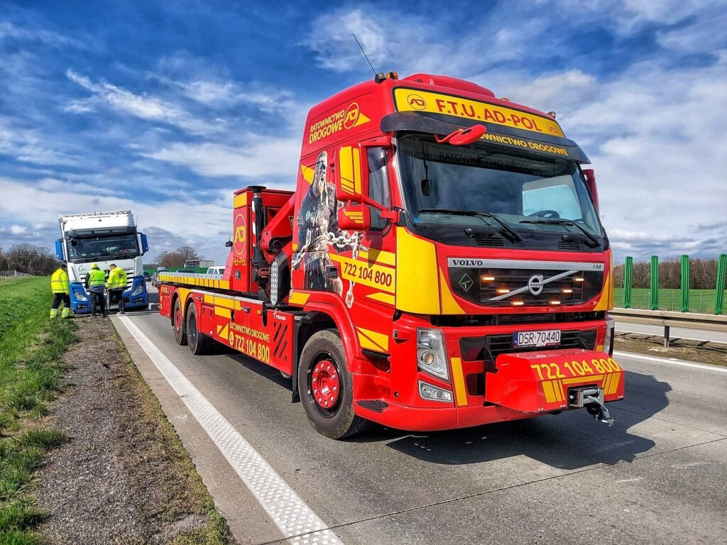Holowanie Środa Śląska – laweta udzielająca szybkiej i bezpiecznej pomocy drogowej na terenie miasta i okolic