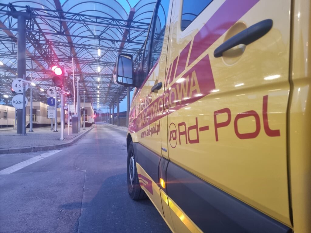 Pomoc drogowa Środa Śląska podczas interwencji przy awarii samochodu w mieście, szybka i bezpieczna obsługa kierowców