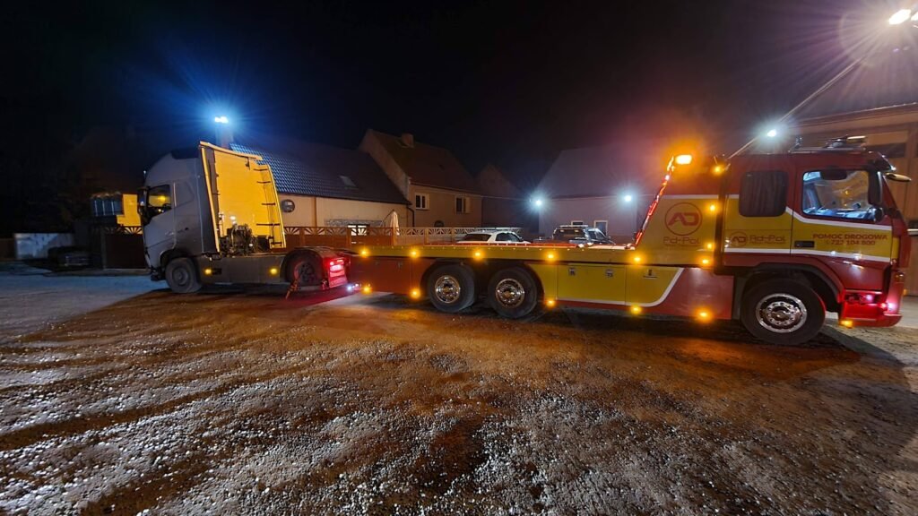 Pomoc drogowa Środa Śląska pokazuje jak sprawdzić samochód i przygotować go do bezpiecznej długiej podróży